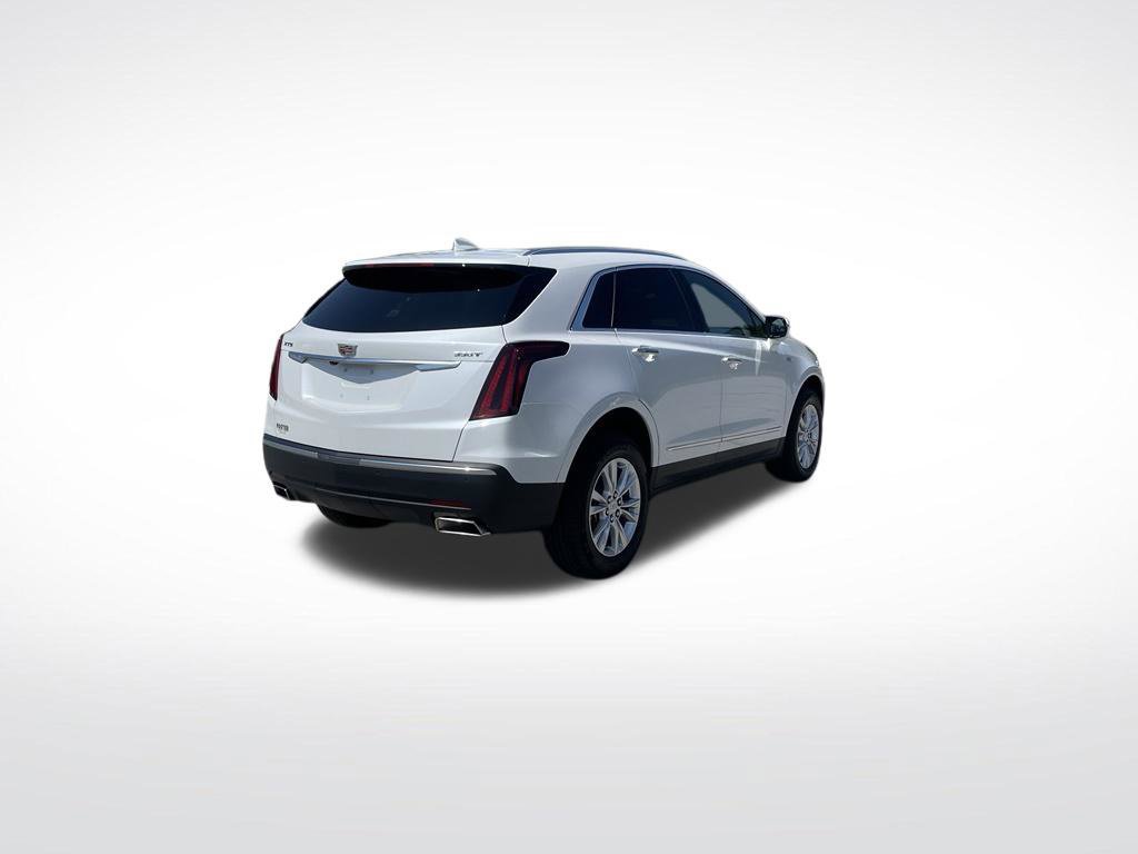 Used 2026 Cadillac XT5 Luxury FWD image 5