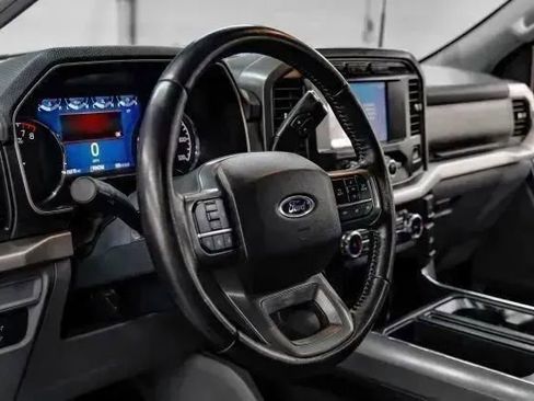 Used 2022 Ford F150 XLT w/ Equipment Group 301A Mid AWD/4WD image 21