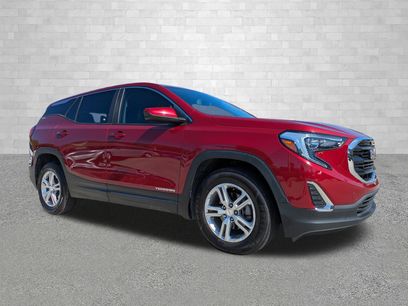 Used 2021 GMC Terrain SLE