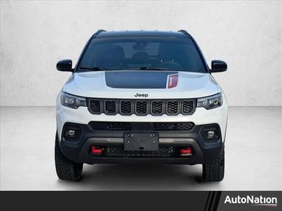 Used 2025 Jeep Compass Trailhawk w/ Trailhawk Elite Group