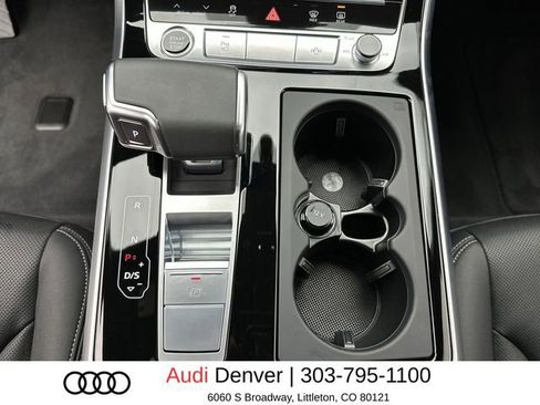 Certified 2025 Audi Q7 3.0T Premium Plus w/ Premium Plus Package AWD/4WD image 20