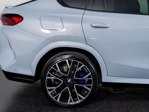 Used 2025 BMW X6 M Competition w/ Executive Package image 8