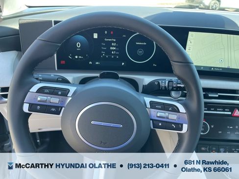Used 2025 Hyundai Tucson SEL FWD image 6