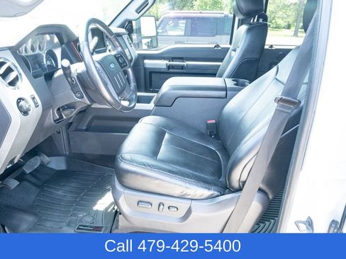 Used 2016 Ford F250 Lariat w/ Lariat Ultimate Package AWD/4WD image 19