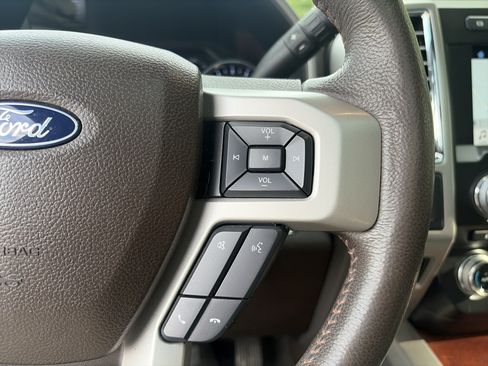 Used 2018 Ford F250 King Ranch w/ King Ranch Ultimate Package AWD/4WD image 35