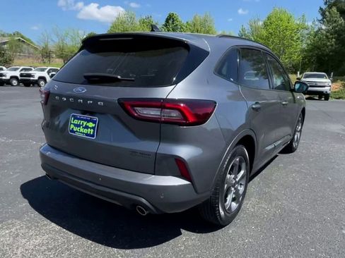 Used 2024 Ford Escape ST-Line w/ Tech Pack #1 image 8