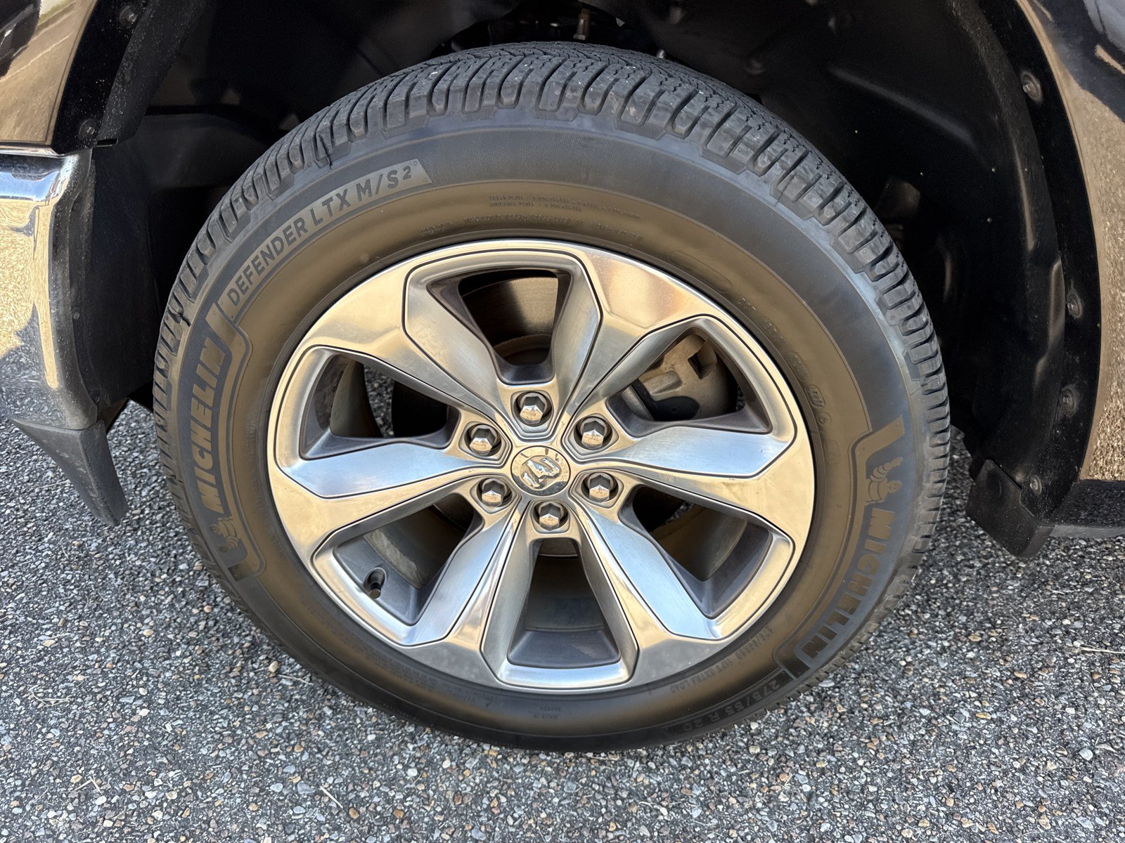 Used 2022 RAM 1500 Limited AWD/4WD image 10