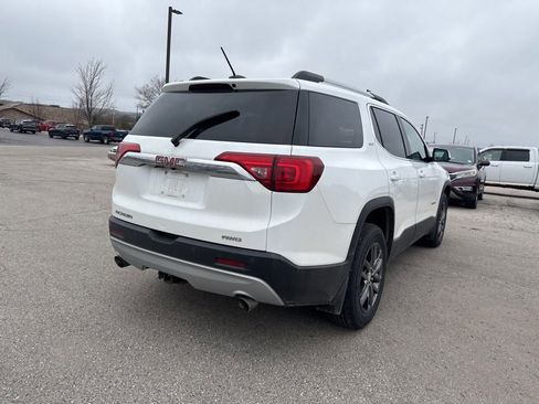 Used 2017 GMC Acadia SLT AWD/4WD image 23