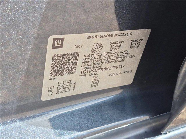 Used 2019 GMC Sierra 1500 SLE w/ SLE Value Package AWD/4WD image 22