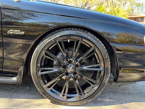 Used 1998 Ford Mustang GT RWD image 26