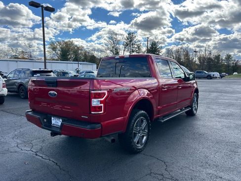 Used 2020 Ford F150 XLT w/ Equipment Group 302A Luxury image 14
