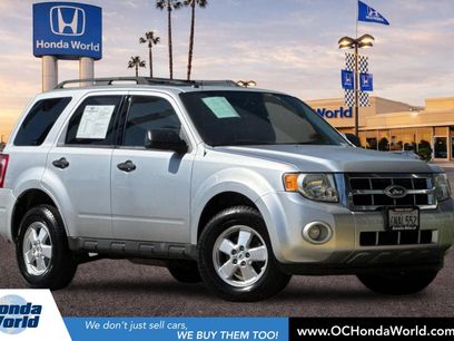 Used 2011 Ford Escape XLT w/ 202A Rapid Spec Order Code