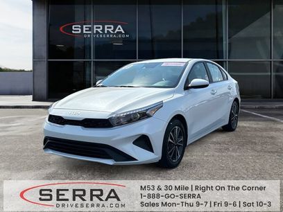 Used 2023 Kia Forte LXS