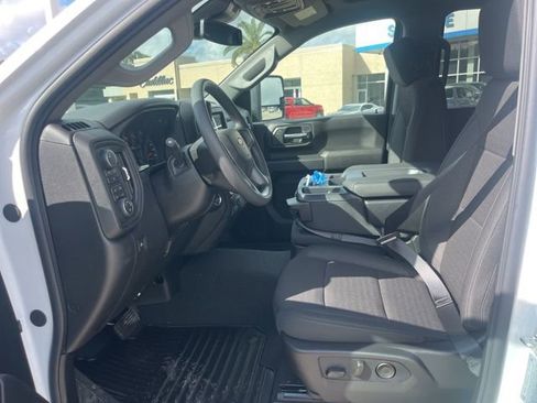 New 2026 Chevrolet Silverado 2500 Custom w/ Custom Value Package image 17