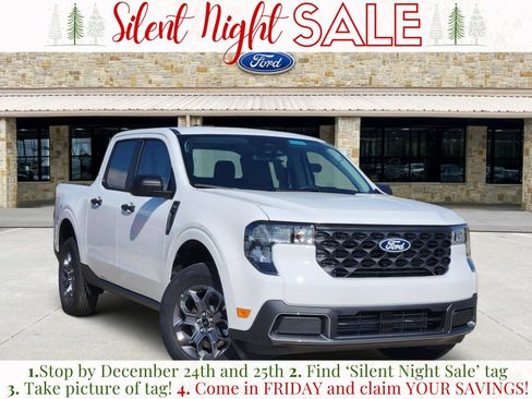 New 2025 Ford Maverick XLT w/ Equipment Group 302A image 1