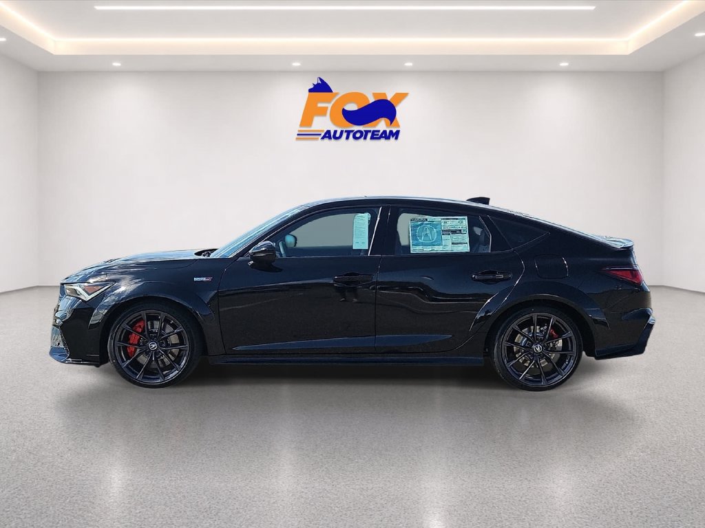 New 2026 Acura Integra Type S FWD image 2