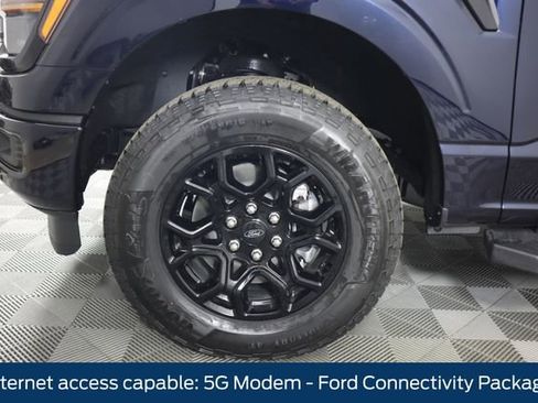 New 2026 Ford F150 XLT w/ Equipment Group 302A MID image 13