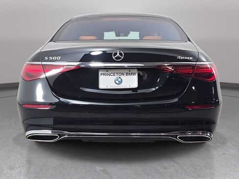 Used 2023 Mercedes-Benz S 500 4MATIC image 7