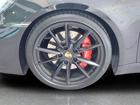 Used 2021 Porsche 911 Carrera 4S AWD/4WD image 33