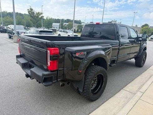 Used 2024 Ford F450 Limited w/ FX4 Off-Road Package AWD/4WD image 6