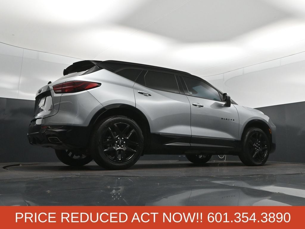 Used 2024 Chevrolet Blazer RS w/ Driver Confidence II Package FWD image 42