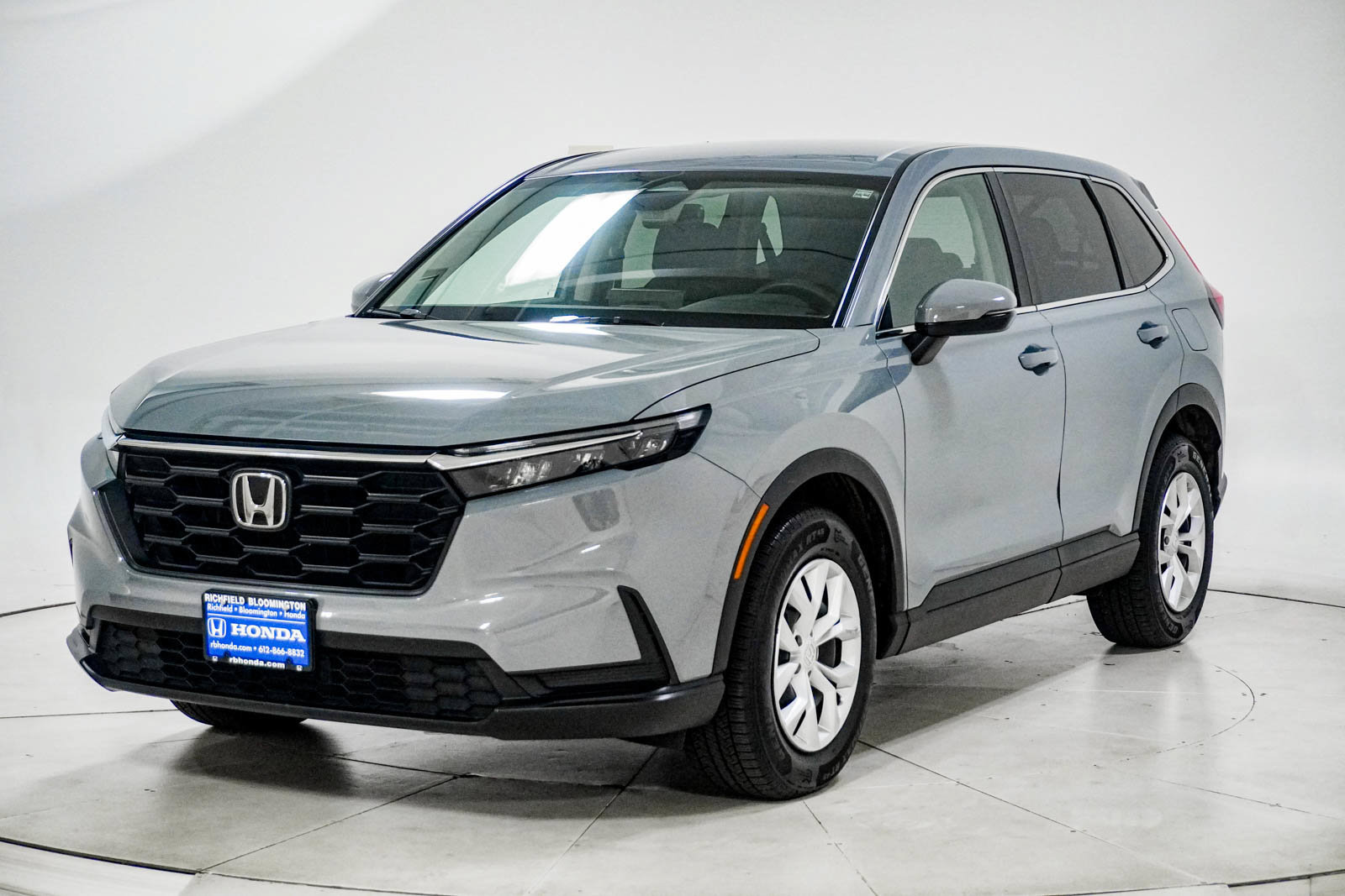 Used 2026 Honda CR-V LX image 3