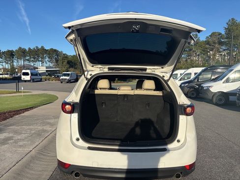 Used 2018 MAZDA CX-5 Touring image 15
