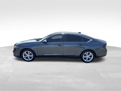 Certified 2024 Honda Accord LX image 5