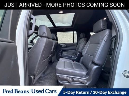 Used 2022 Chevrolet Suburban Z71 w/ Z71 Off-Road Package image 12