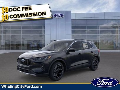 New 2026 Ford Escape Platinum w/ Premium Technology Package