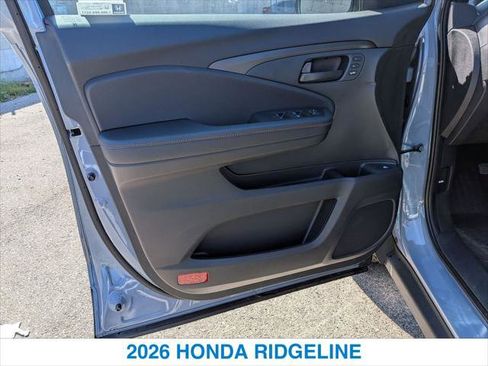 New 2026 Honda Ridgeline TrailSport image 12