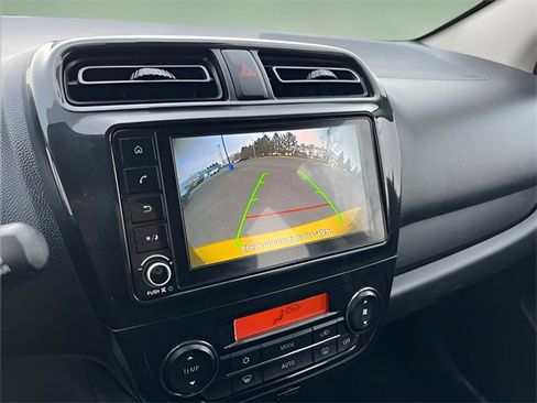 Used 2021 Mitsubishi Mirage LE image 17