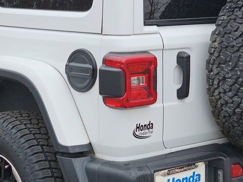 Used 2020 Jeep Wrangler Unlimited Rubicon image 21