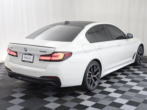 Used 2023 BMW 530i xDrive w/ M Sport Package AWD/4WD image 20