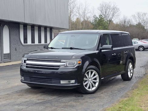 Used 2015 Ford Flex Limited AWD/4WD image 2