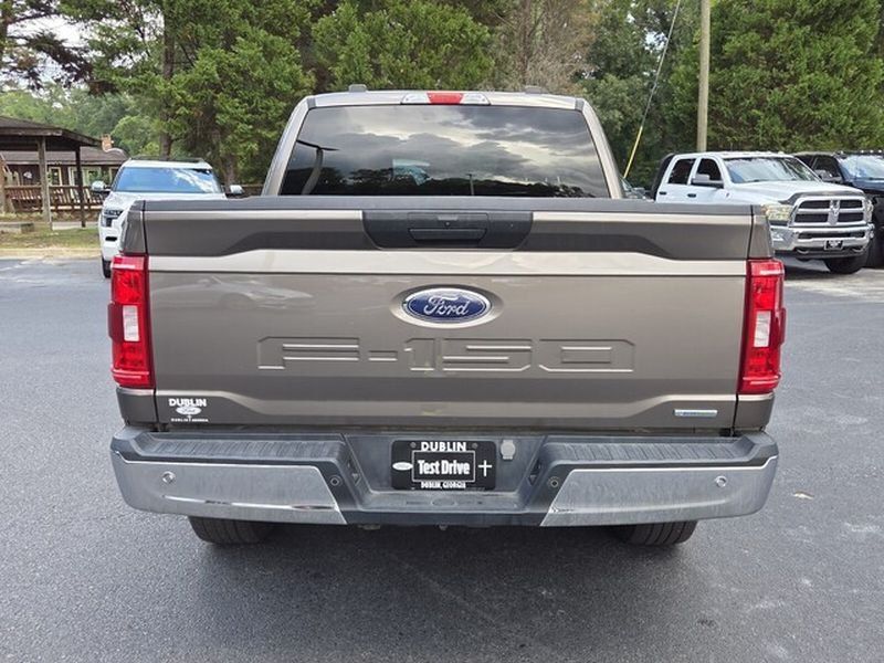 Used 2023 Ford F150 XLT AWD/4WD image 13