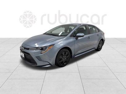 Used 2024 Toyota Corolla LE