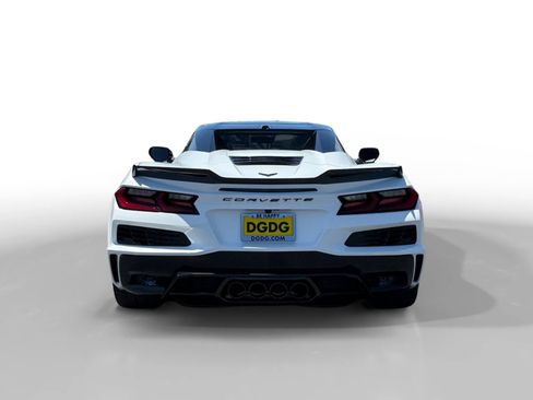 Used 2023 Chevrolet Corvette Z06 w/ LPO, Roadside Safety Package image 4