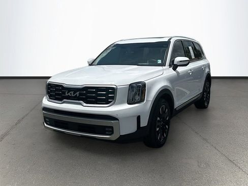 Certified 2023 Kia Telluride SX Prestige AWD/4WD image 3