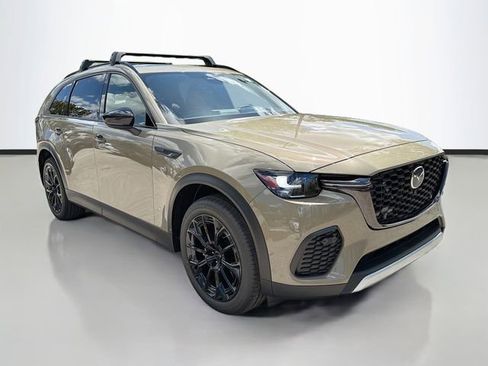 New 2026 MAZDA CX-70 3.3 Turbo w/ Premium Plus Pkg AWD/4WD image 2