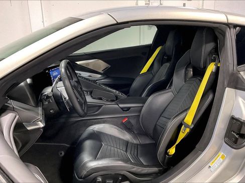 Used 2023 Chevrolet Corvette Stingray Premium Cpe w/ Z51 Performance Package RWD image 30