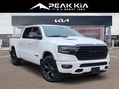 Used 2021 RAM 1500 Limited w/ Night Edition