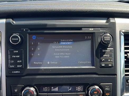 Used 2018 Nissan Titan PRO-4X image 23