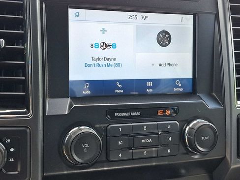 Used 2022 Ford F350 XLT w/ XLT Premium Package AWD/4WD image 16
