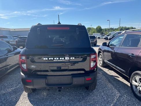 New 2026 Ford Bronco Sport Badlands AWD/4WD image 5