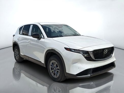New 2026 MAZDA CX-5 Select AWD/4WD image 2