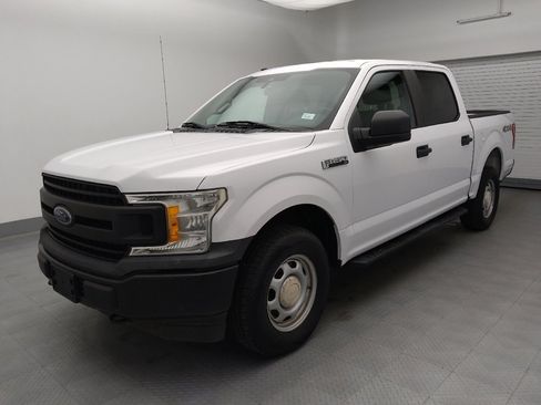 Used 2019 Ford F150 XL w/ XL Power Equipment Group AWD/4WD image 2