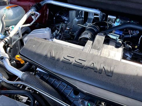 New 2026 Nissan Rogue Dark Armor image 17