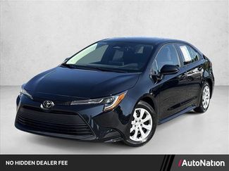 Certified 2026 Toyota Corolla LE FWD video 1