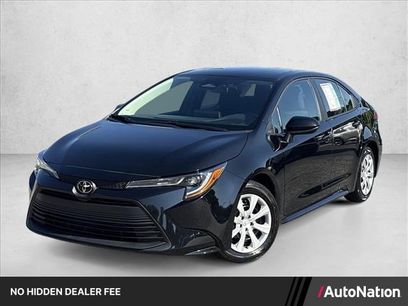 Certified 2026 Toyota Corolla LE